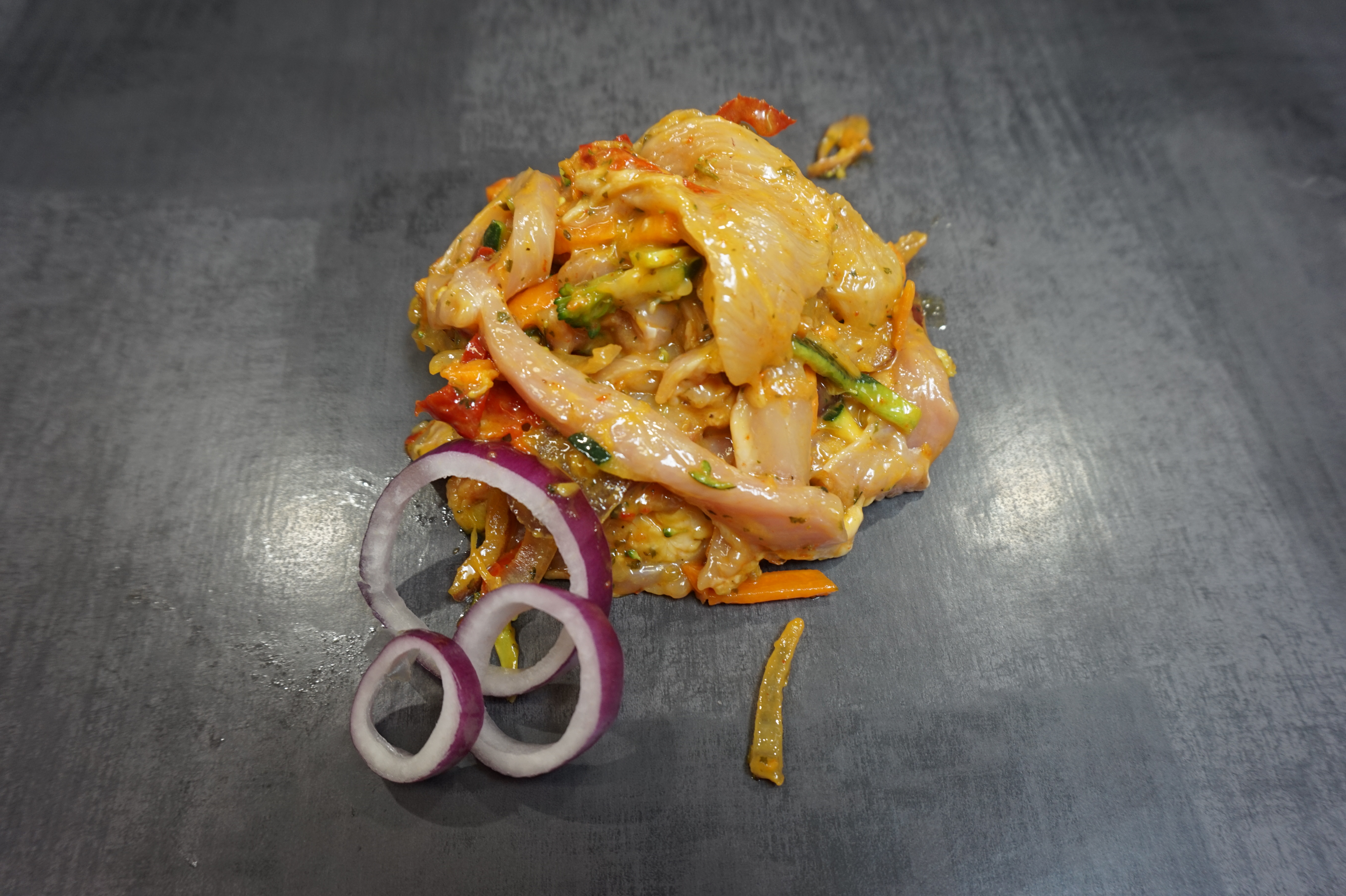 LES SAUTES ET EMINCES